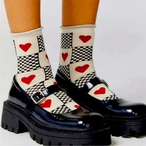 Hansel From Basel Millie Crew Sock